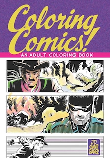 Couverture_Coloring Comics!