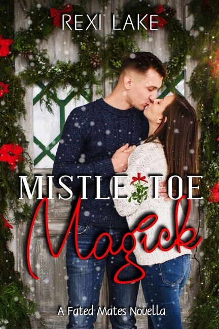 Couverture_Mistletoe Magick