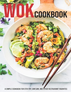 Couverture_Wok Cookbook
