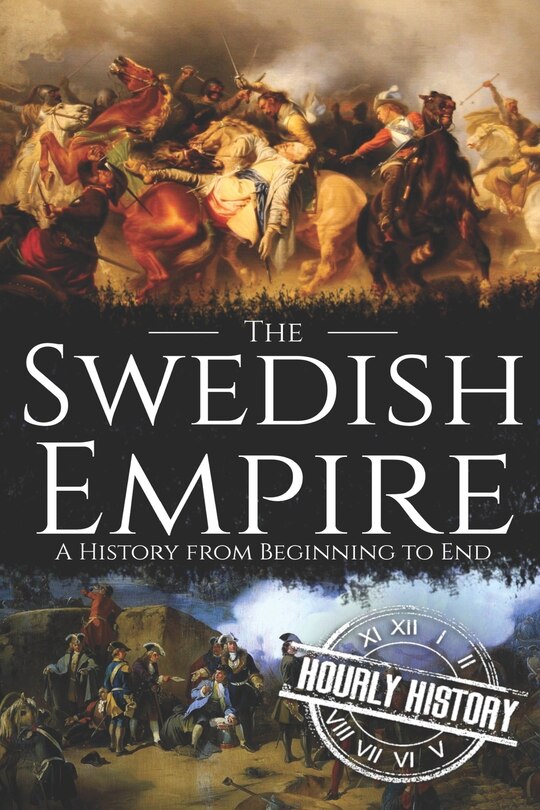 Front cover_The Swedish Empire