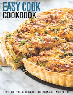 Couverture_Easy Cook Cookbook