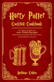 Couverture_Harry Potter Cocktail