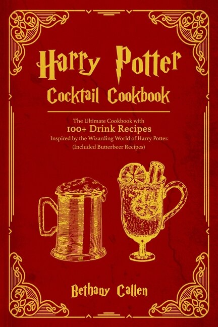 Couverture_Harry Potter Cocktail