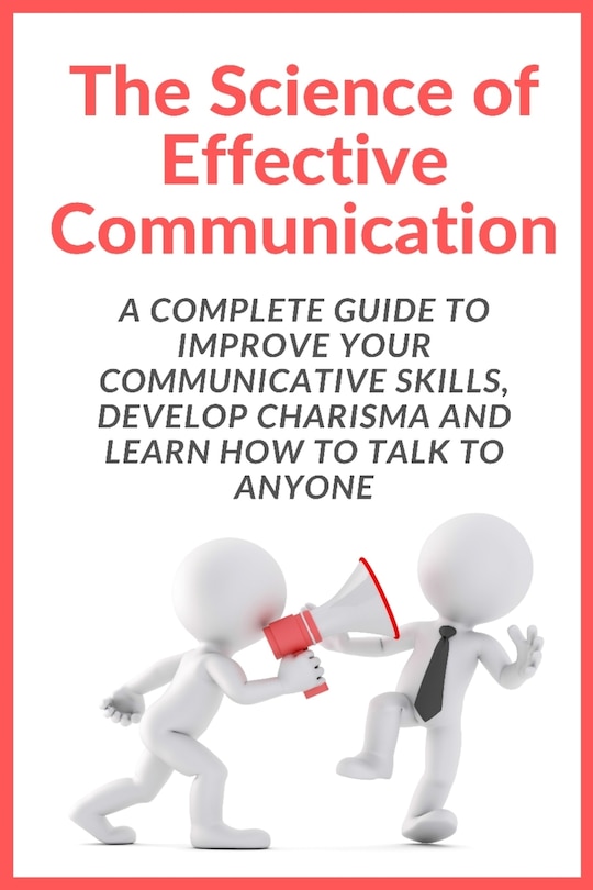 Front cover_The Science of Effective Communication