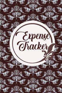 Front cover_Expense Tracker