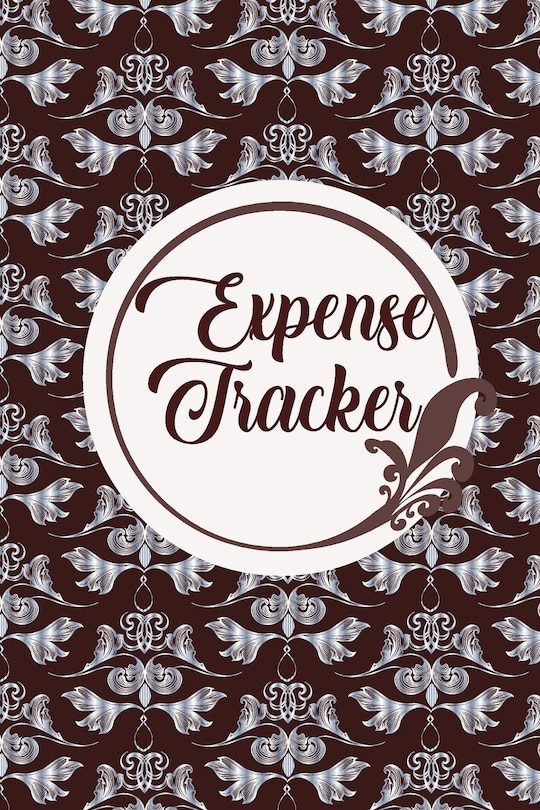 Front cover_Expense Tracker