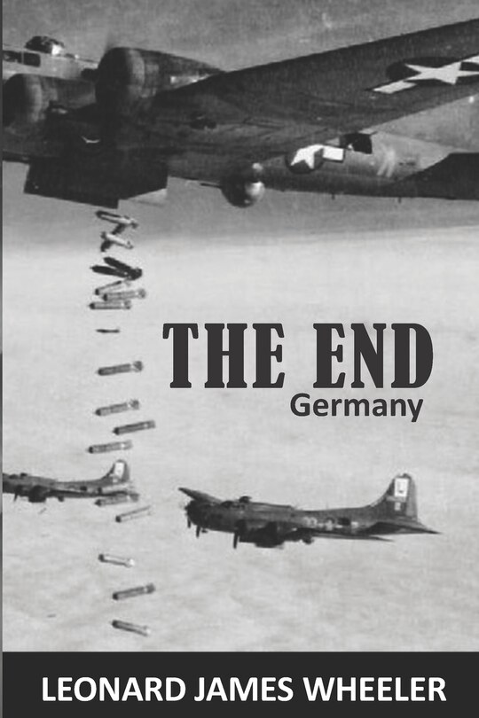 Front cover_The End