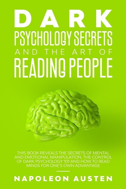 Couverture_Dark Psychology Secrets and the Art of Reading People