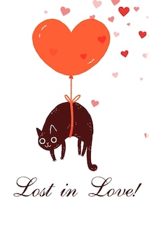 Front cover_Lost in Love!