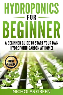 Couverture_Hydroponics For Beginners