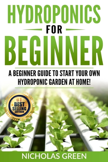 Couverture_Hydroponics For Beginners