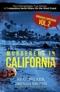 Front cover_Murderers In California