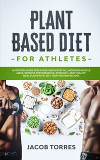 Front cover_Plant-Based Diet for Athletes