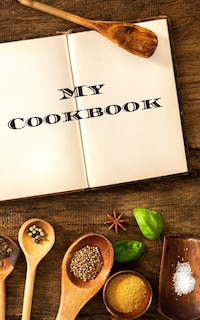 Front cover_My Cookbook