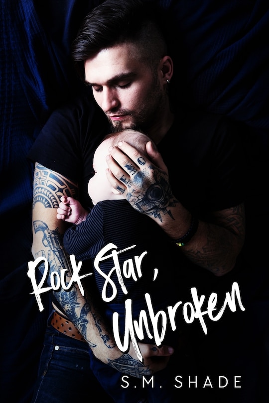 Front cover_Rock Star, Unbroken