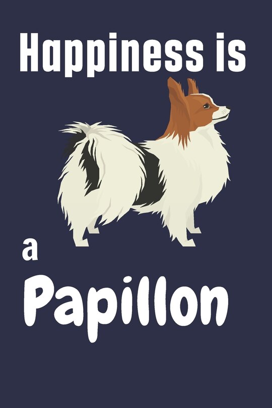 Front cover_Happiness is a Papillon