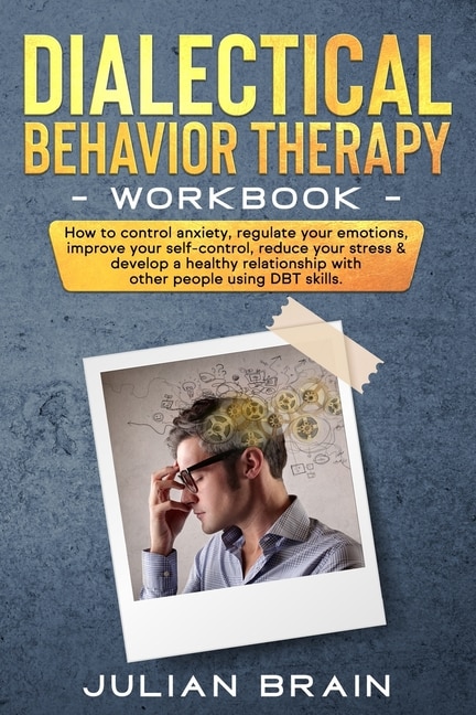 Front cover_Dialectical Behavior Therapy Workbook