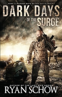 Front cover_Dark Days of the Surge