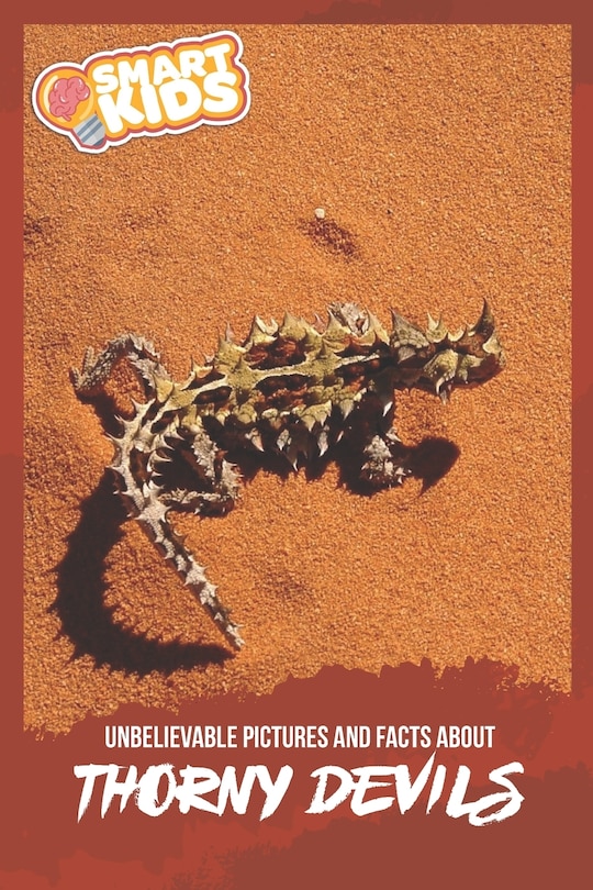 Couverture_Unbelievable Pictures and Facts About Thorny Devils