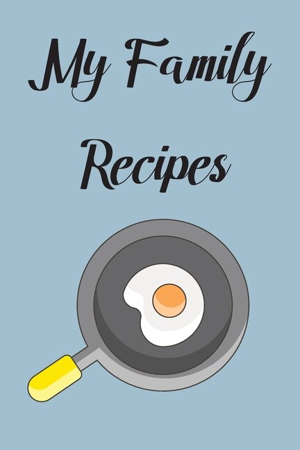 Couverture_My Family Recipes