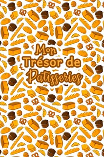 Couverture_Mon Trésor de Patisseries