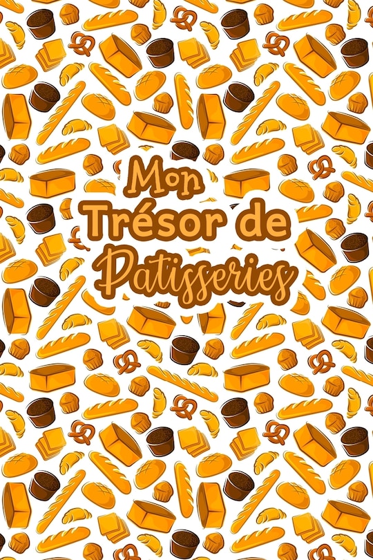 Couverture_Mon Trésor de Patisseries