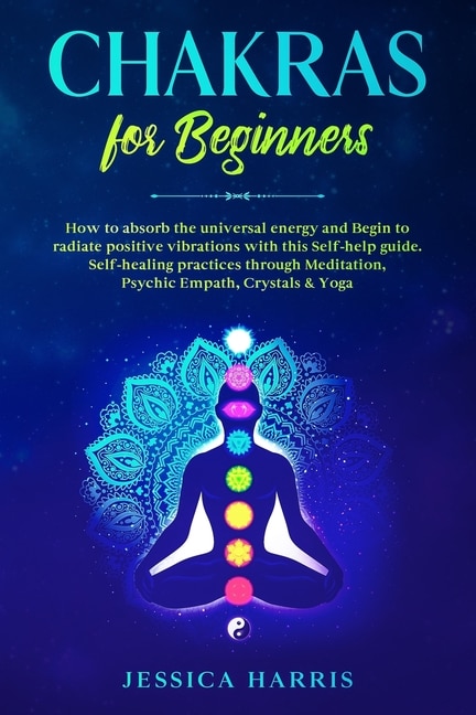 Couverture_Chakras for Beginners