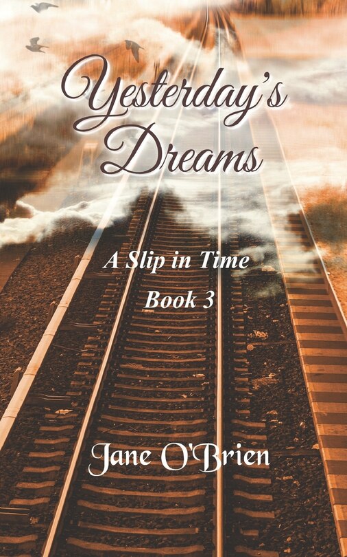 Front cover_Yesterday's Dreams