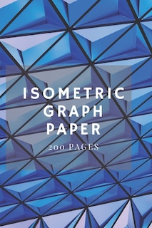 Couverture_Isometric Graph Paper