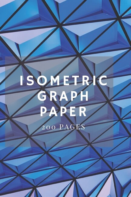 Couverture_Isometric Graph Paper