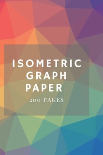 Couverture_Isometric Graph Paper