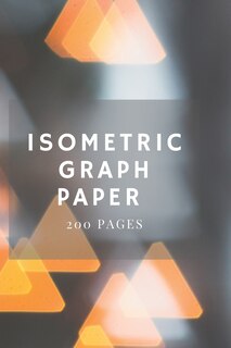 Couverture_Isometric Graph Paper