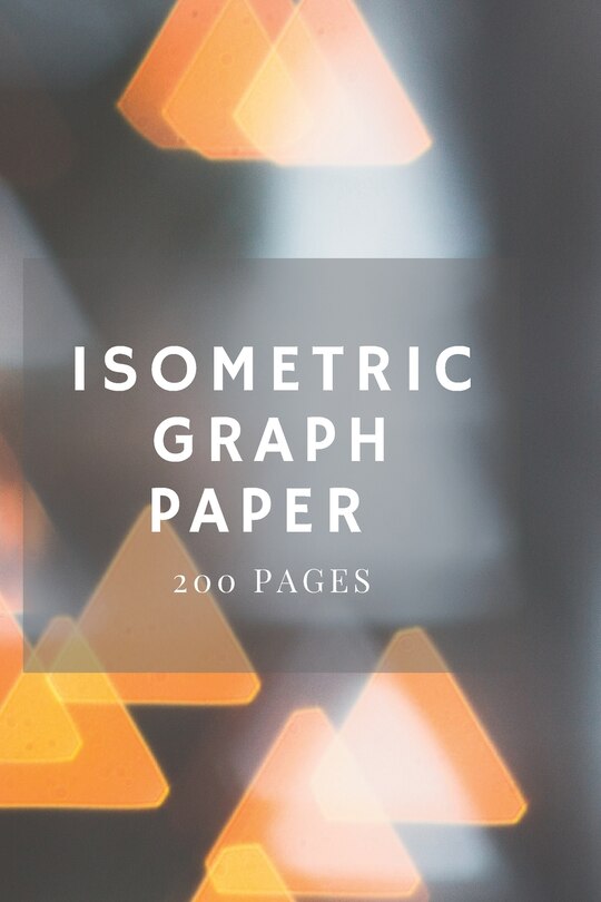 Couverture_Isometric Graph Paper