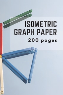 Couverture_Isometric Graph Paper