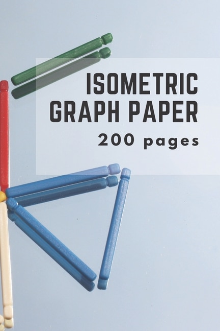 Couverture_Isometric Graph Paper