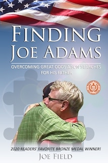 Front cover_Finding Joe Adams