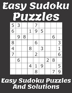 150 Puzzles SUDOKU Volume 1: Beaucoup de puzzles, pour tout le