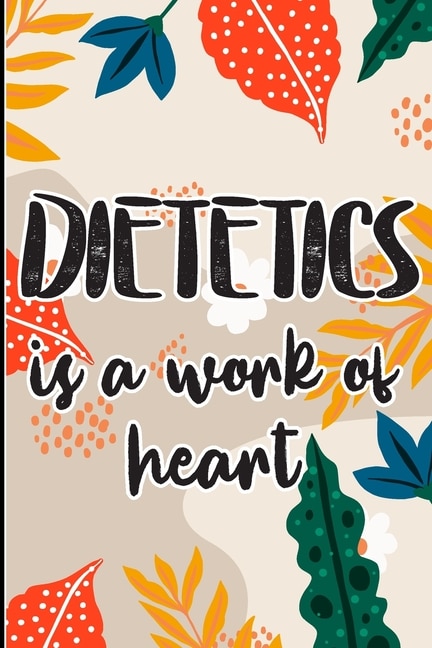 Couverture_Dietetics is a Work of Heart