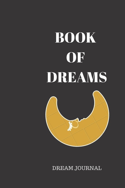 Front cover_Book of Dreams