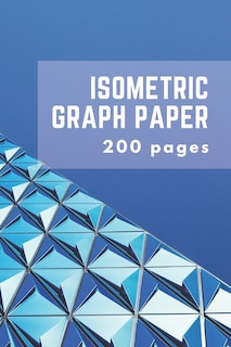 Couverture_Isometric Graph Paper