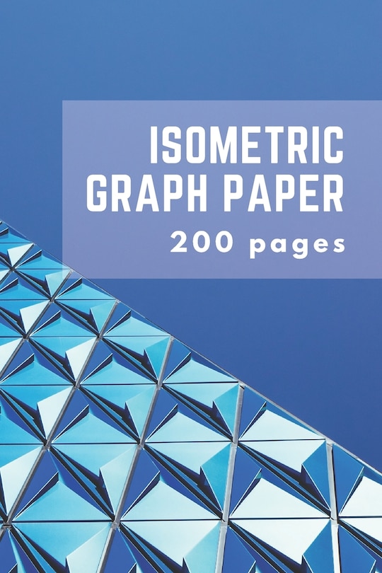Couverture_Isometric Graph Paper