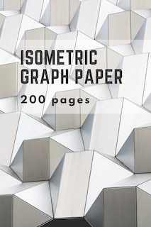 Couverture_Isometric Graph Paper