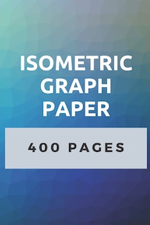 Couverture_Isometric Graph Paper