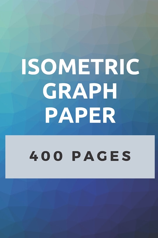 Couverture_Isometric Graph Paper