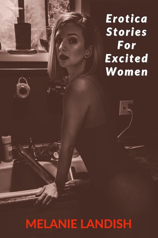 Couverture_Erotica Stories For Excited Women