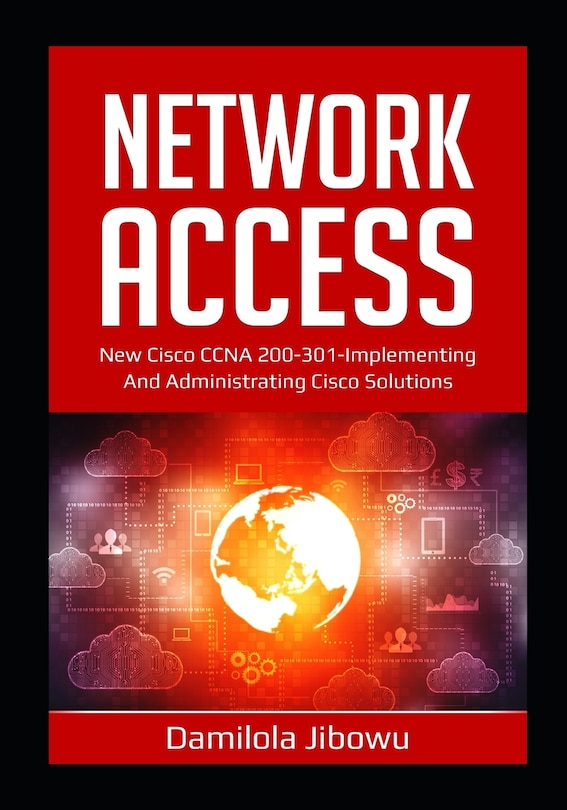 Front cover_Network Access