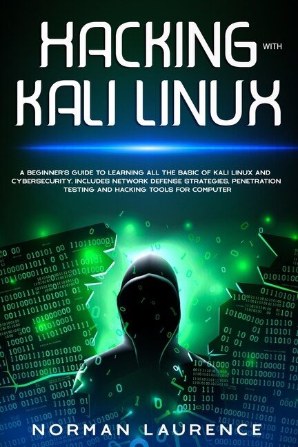 Front cover_Hacking with Kali Linux