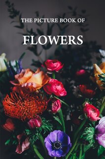 Couverture_The Picture Book of Flowers