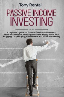 Front cover_Passive Income Investing