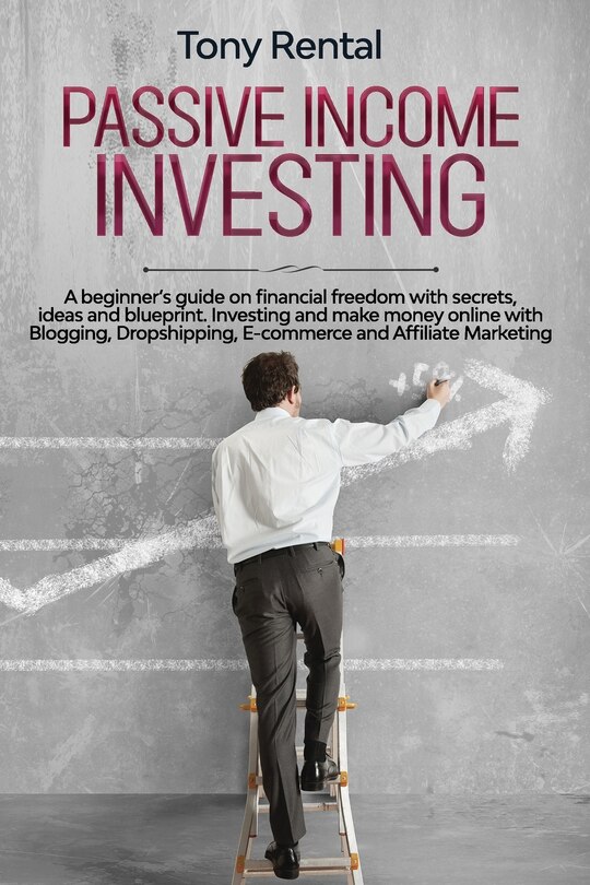 Front cover_Passive Income Investing